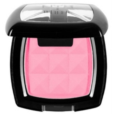 NYX Powder Blush - Компактні рум'яна №02 (Dusty Rose)