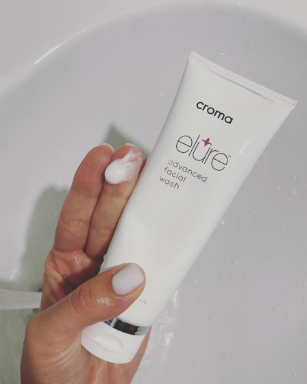 Croma Elure Advanced Facial Wash - Засіб для вмивання - 4