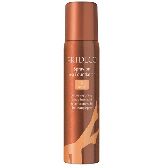 Artdeco Spray on Leg Foundation - Крем тональний для ніг