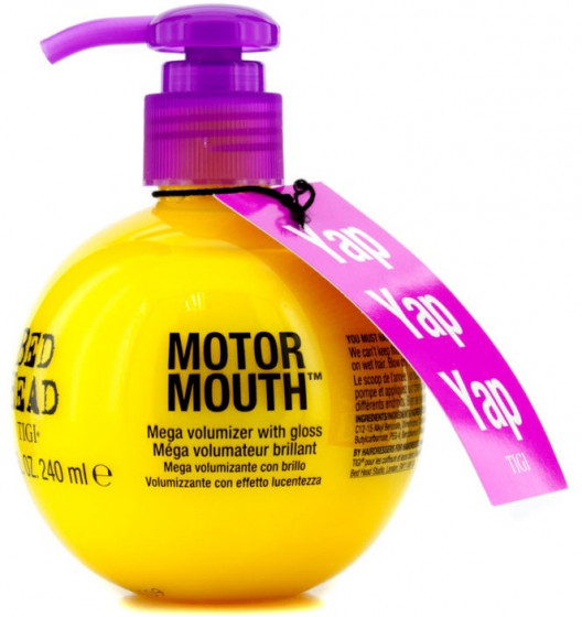 Tigi Bed Head Motor Mouth - Засіб для об'єму волосся - 1