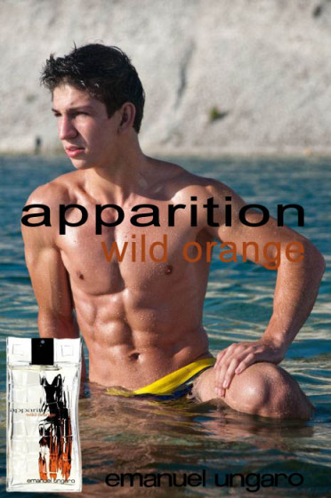 Emanuel Ungaro Apparition Wild Orange - Туалетна вода - 2