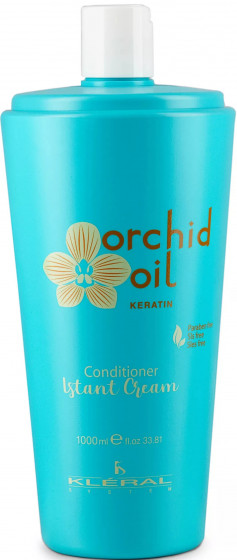 Kleral System Orchid Oil Instant Cream - Кондиціонер миттєвої дії