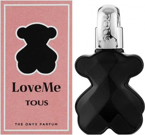 Tous LoveMe The Onyx - Парфумована вода