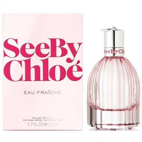 Chloe See by Chloe Eau Fraiche - Туалетна вода