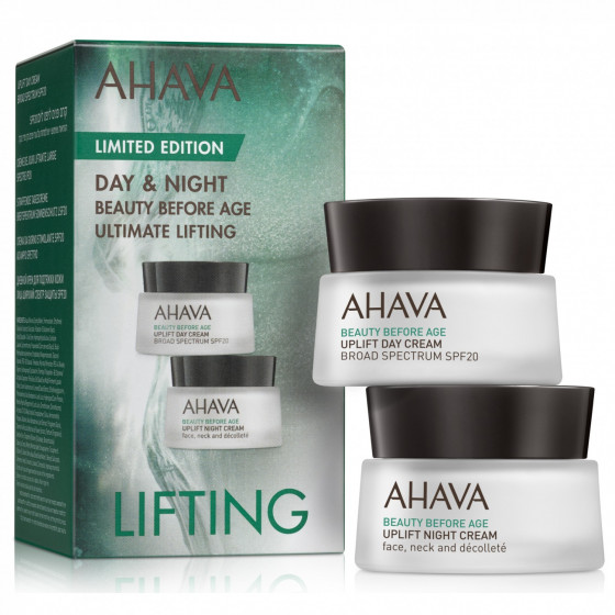 Ahava Beauty Before Age Limited Edition - Подарунковий набір