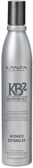 L'anza Keratin Bond 2 Hydrate Detangler - Зволожуючий кондиціонер для волосся