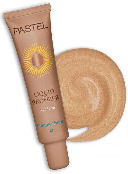 Pastel Profashion Liquid Bronzer - Рідкий бронзер - 1