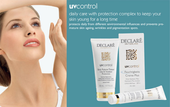 Declare Daily Shield Cell & UV Protection Concentrate - Денний захисний концентрат - 1