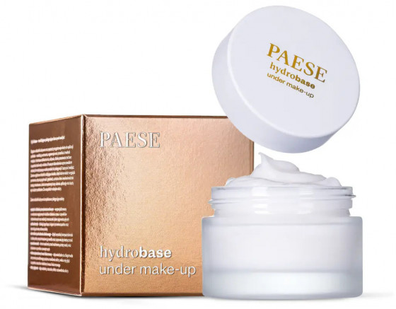 Paese Hydrobase Under Makeup Base - Гідрозволожуюча база під макіяж