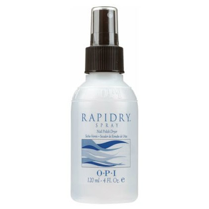OPI RapiDry Spray Nail Polish Dryer - Рідина для швидкого висихання лаку