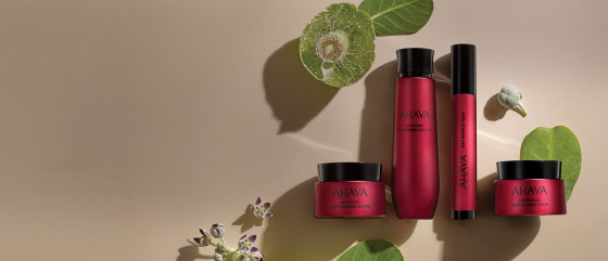 Ahava Apple Of Sodom Activating Smoothing Essence - Активуюча есенція проти глибоких зморшок - 6