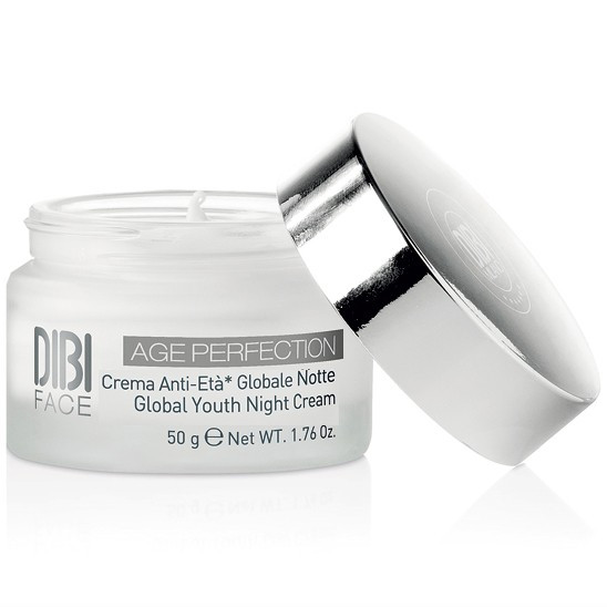 Dibi Age Perfection Global Youth Night Cream - Нічний омолоджуючий крем