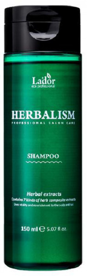 La'dor Herbalism Shampoo - Шампунь для волосся з трав'яними екстрактами