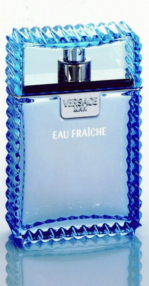 Versace Man Eau Fraiche - Туалетна вода (мініатюра) - 1