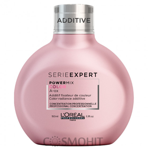 L'Oreal Professionnel Serie Expert Powermix Color - Концентрат для додавання в суміш для захисту і збереження кольору фарбованого волосся