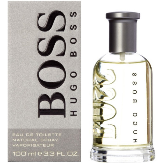 Hugo Boss Boss №6 - Туалетна вода