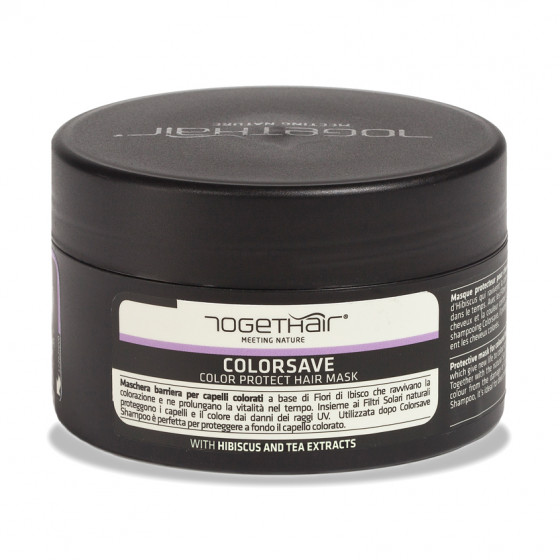 Togethair Colorsave Protect Hair Mask - Маска для збереження кольору забарвленого волосся