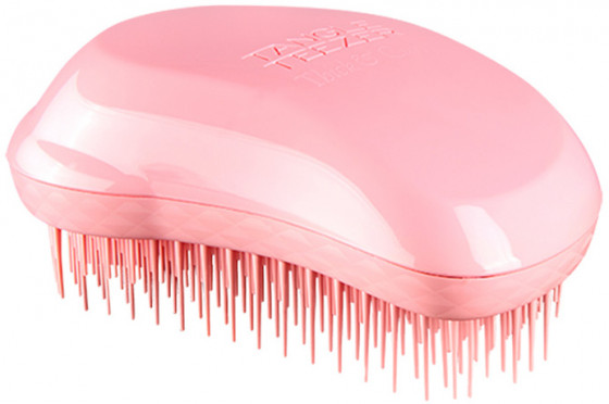 Tangle Teezer The Original Thick & Curly Dusky Pink - Гребінець для волосся - 4