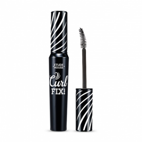 Etude House Lash Perm Curl Fix - Фіксуюча туш для вій - 1