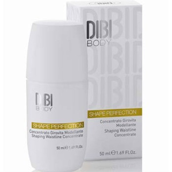 Dibi Shape Perfection Body Shaping Waistline Concentrate - Концентрат для схуднення для талії