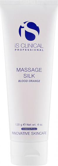 Is Clinical Massage Silk Blood Orange - Масажний гель "Сицилійський апельсин"