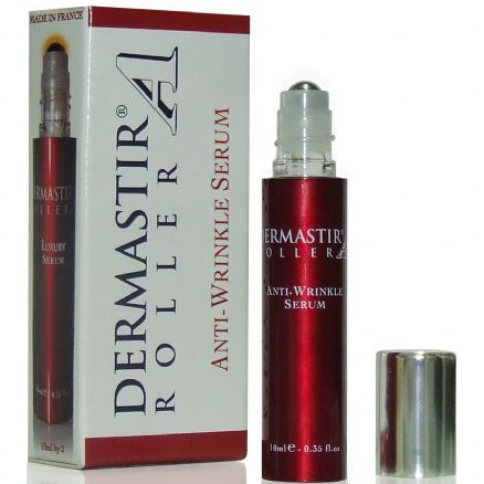 Dermastir Roller Anti-Wrinkle Serum - Роллер проти зморшок