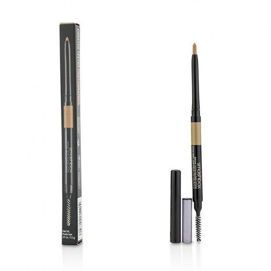 Smashbox Brow Tech Gloss Stick - Олівець для брів із щіточкою - 3