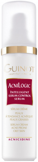 Guinot Serum Creme AcniLogic - Сироватка-крем для жирної шкіри