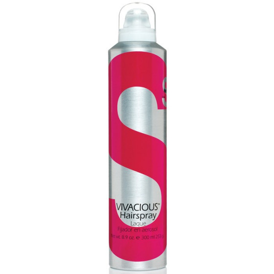 Tigi S-factor Vivacious Hairspray - Лак для волосся в спреї