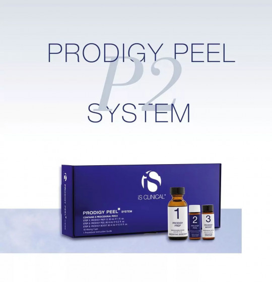 Is Clinical Prodigy Peel (P2) System Professional - Поверхнево-серединний пілінг - 5