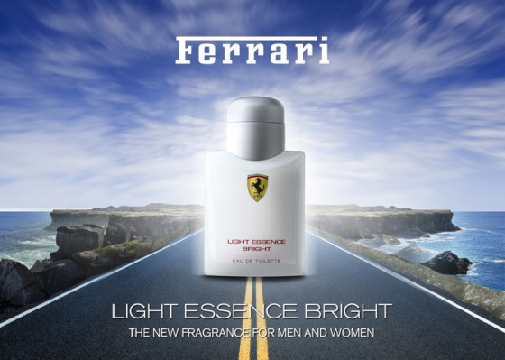 Ferrari Light Essence Bright - Туалетна вода (тестер) - 2