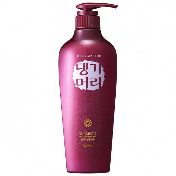 Daeng Gi Meo Ri Shampoo For Damaged Hair - Шампунь для пошкодженого волосся