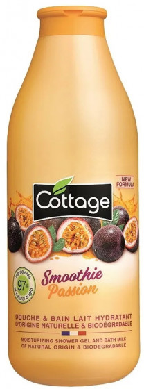 Cottage Smoothie Passion Shower Milk - Молочко для душу "Маракуя"