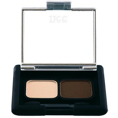 Nee Make Up Eye Shadow Duo - Подвійні тіні з вітаміном Е