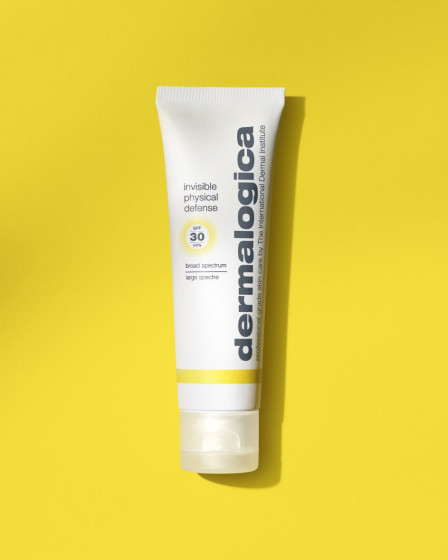 Dermalogica Invisible Physical Defense SPF30 - Легкий сонцезахисний крем - 1