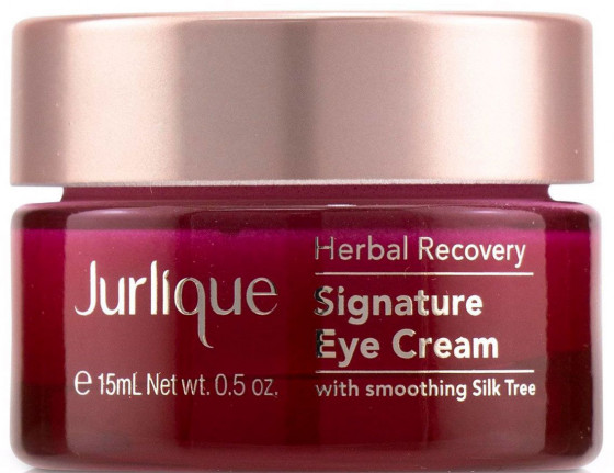 Jurlique Herbal Recovery Signature Eye Cream - Крем для пружності шкіри навколо очей