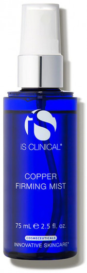 Is Clinical Copper Firming Mist - Зміцнюючий спрей з міддю для обличчя