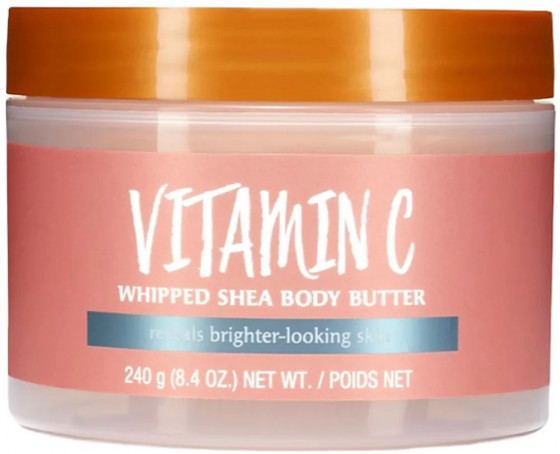 Tree Hut Vitamin C Whipped Shea Body Butter - Баттер для тіла "Вітамін С"
