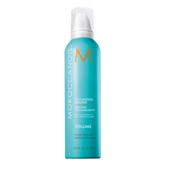 Moroccanoil Volumizing Mousse - Мус для об'єму волосся