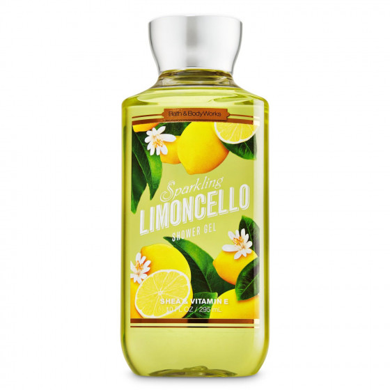 Bath & Body Works Shower Gel Sparkling Limoncello - Гель для душа