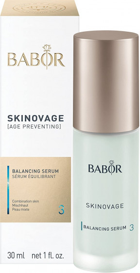 Babor Skinovage Balancing Serum - Сироватка для комбінованої шкіри - 1