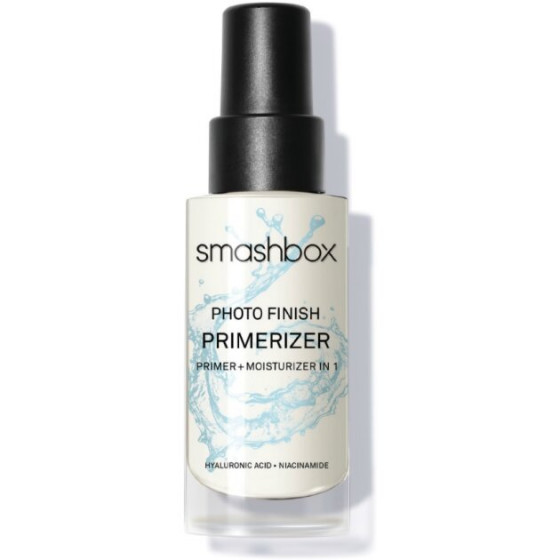 Smashbox Photo Finish Primerizer - Зволожуючий праймер для обличчя