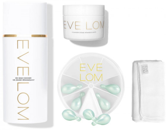 Eve Lom Gel Balm Cleanser - Очищуючий гель-бальзам для обличчя - 10