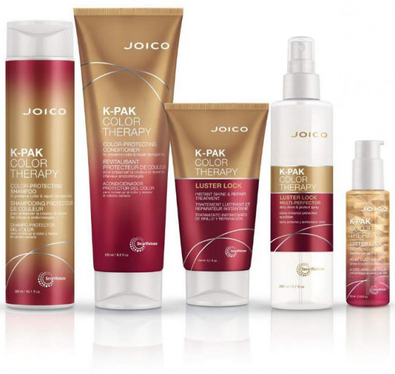 Joico K-Pak Color Therapy Multi-Perfector Spray - Двофазний спрей-кондиціонер для фарбованого і пошкодженого волосся - 3