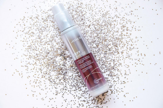 Joico Defy Damage Protective Shield - Незмивний догляд для захисту волосся від термо і УФ пошкоджень - 1