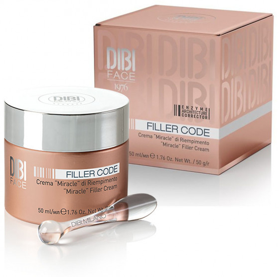 DIBI Filler Code Miracle Filler Cream - Наповнюючий крем для обличчя - 3