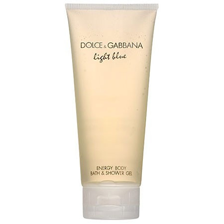 Dolce & Gabbana Light Blue Shower Gel - Гель для душа