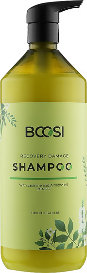 Kleral System Bcosi Recovery Danage Shampoo - Відновлюючий шампунь для волосся