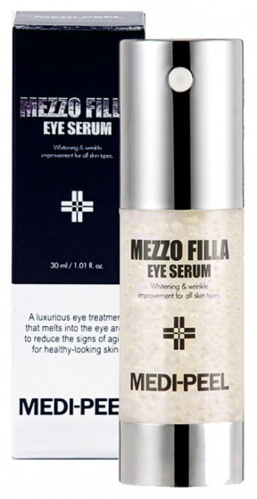 Medi Peel Mezzo Filla Eye Serum - Омолоджуюча пептидна сироватка для повік - 2