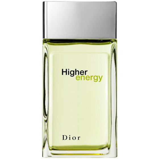 Christian Dior Higher Energy - Туалетна вода (тестер)